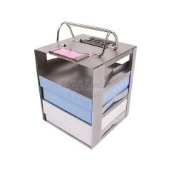 Freezer Storage Shelves
