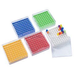 PCR Tube Freezer Storage Box