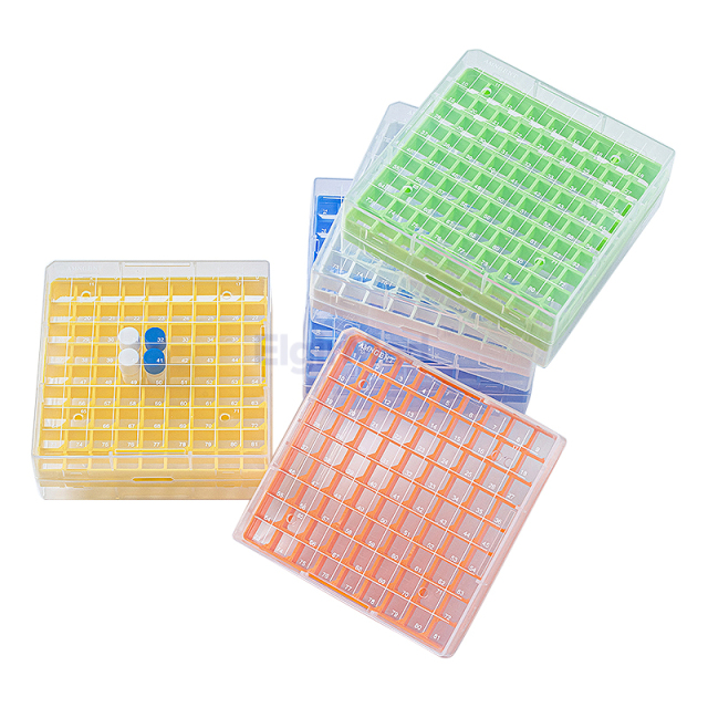 Polypropylene Cryo Box