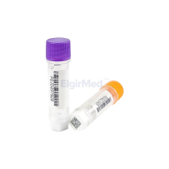 Barcoded Vials