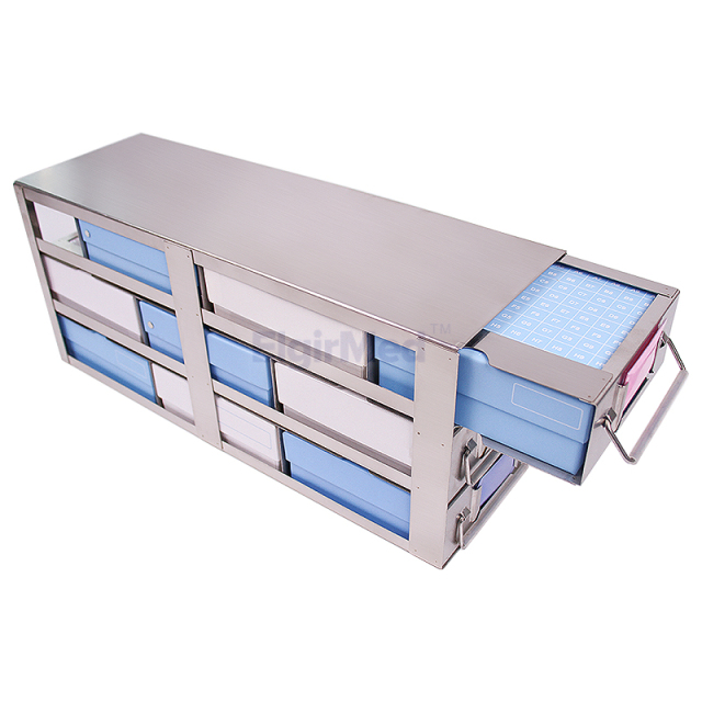 Cryo Storage Racks