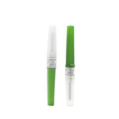 Multi-Sample Blood Collection Needles
