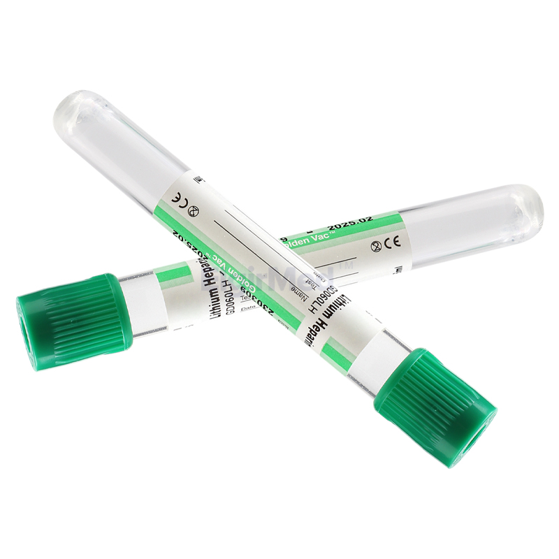 green top lab tube