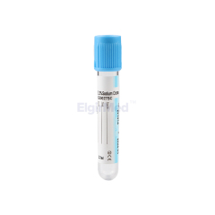 Sodium Citrate Tube