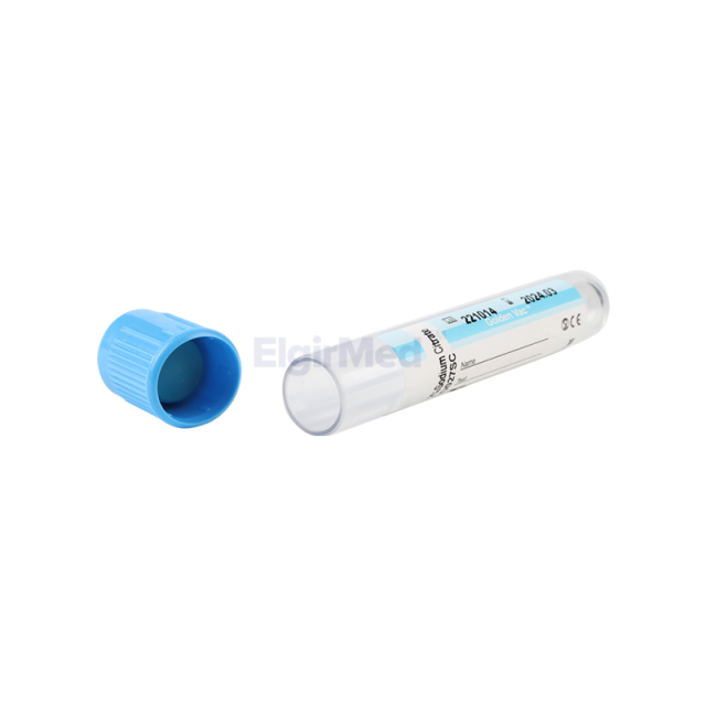 Sodium Citrate Tube