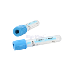 Sodium Citrate Tube