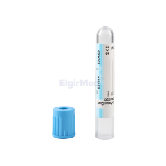 Sodium Citrate Tube