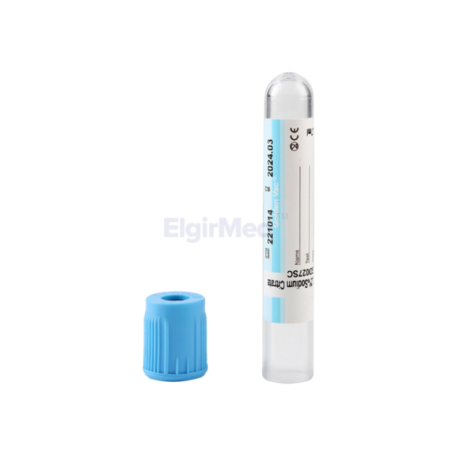 Sodium Citrate Tube