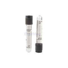 Grey  Blood Collection Tube