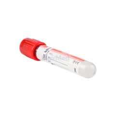 Red Top Blood Collection Tubes