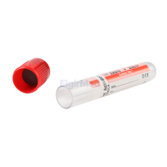 Red Top Blood Collection Tubes