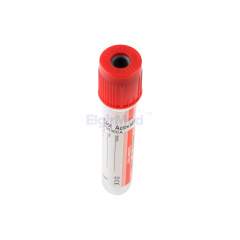 Red Top Blood Collection Tubes