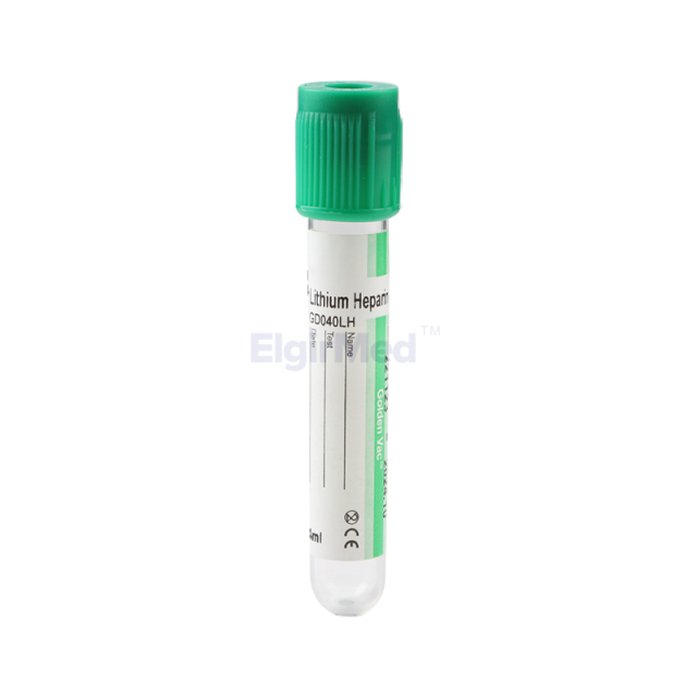 Sodium Heparin Tube