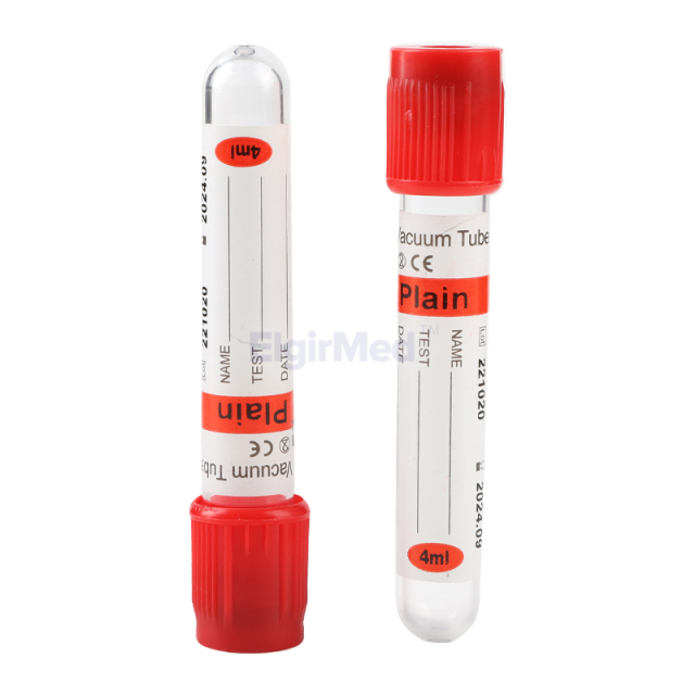 Serum Separator Tubes