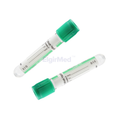 Sodium Heparin Tube