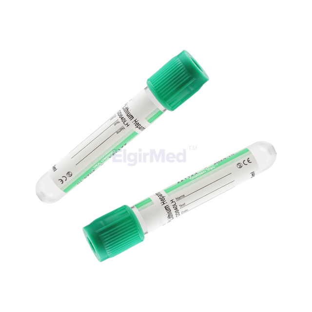 Sodium Heparin Tube