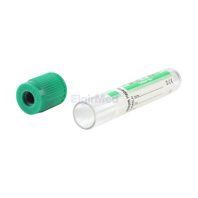Sodium Heparin Tube