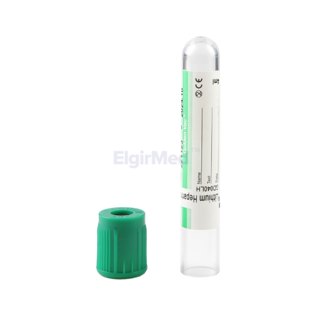 Sodium Heparin Tube
