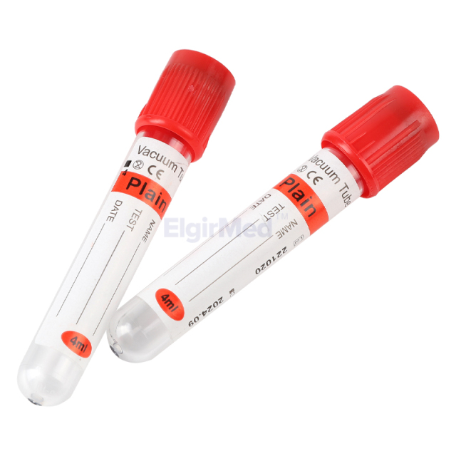 Serum Separator Tubes