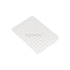 Optical 96 Well Reaction Plate