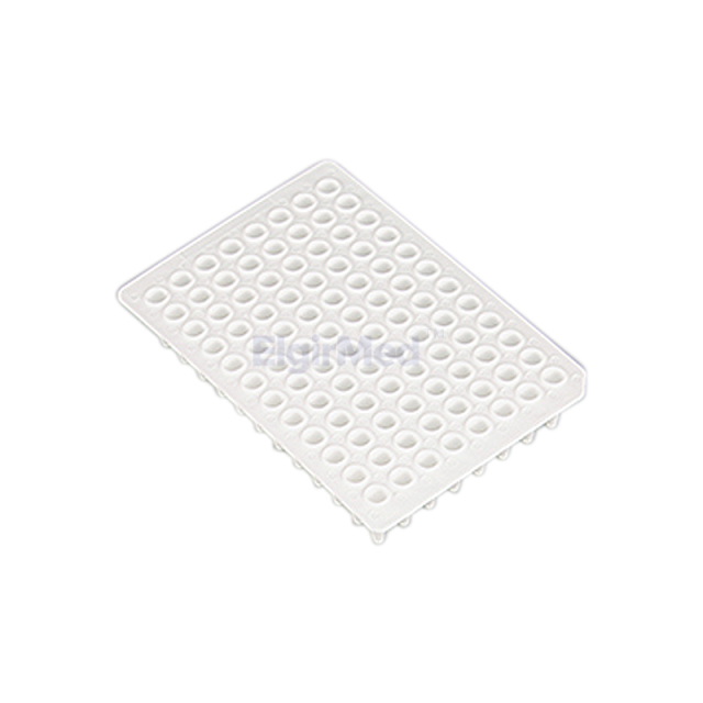 Optical 96 Well Reaction Plate