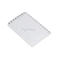 Optical 96 Well Reaction Plate