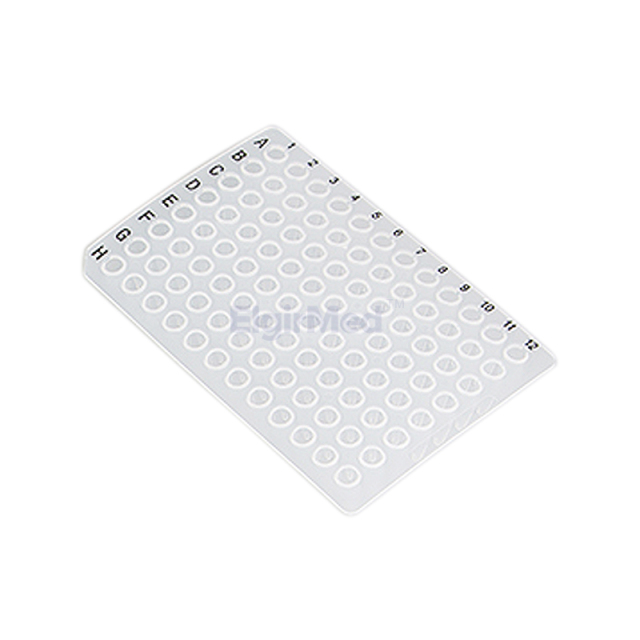 Optical 96 Well Reaction Plate