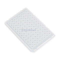 Optical 96 Well Reaction Plate