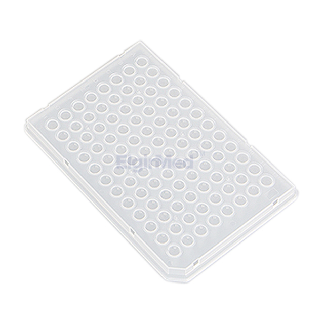 Optical 96 Well Reaction Plate