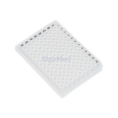 Optical 96 Well Reaction Plate