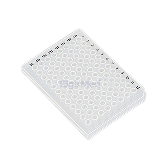 Optical 96 Well Reaction Plate