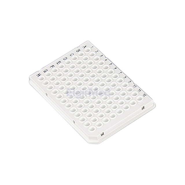 Optical 96 Well Reaction Plate