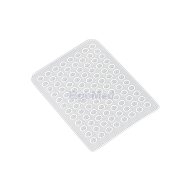 Optical 96 Well Reaction Plate