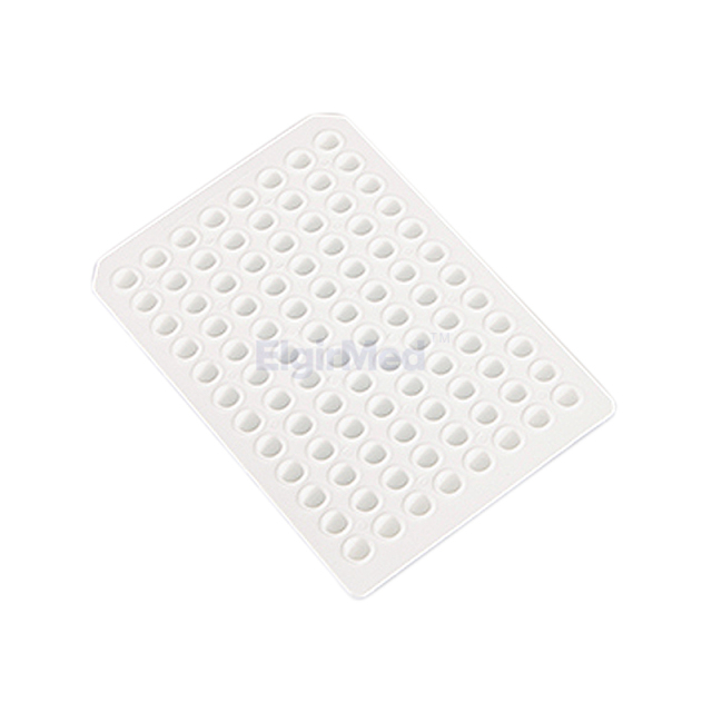 Optical 96 Well Reaction Plate