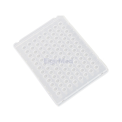 Optical 96 Well Reaction Plate