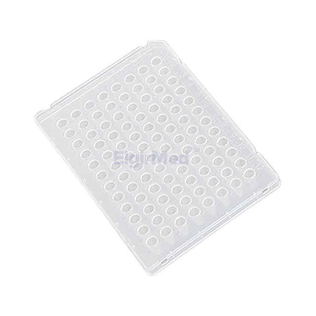 Optical 96 Well Reaction Plate