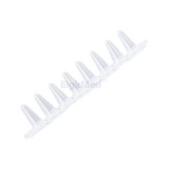 8 Well Pcr Tube Strips