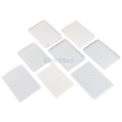 Optical 96 Well Reaction Plate