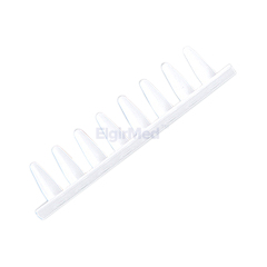8 Well Pcr Tube Strips