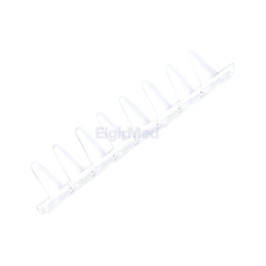 8 Well Pcr Tube Strips
