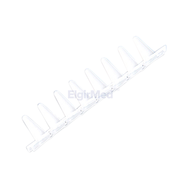 8 Well Pcr Tube Strips