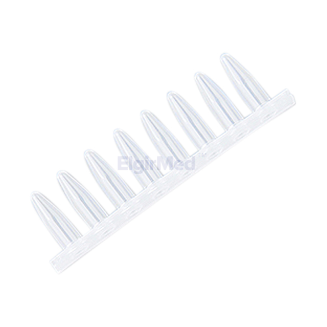 8 Well Pcr Tube Strips