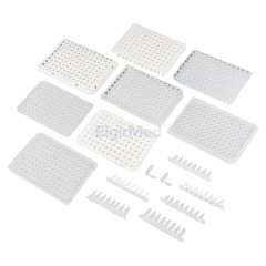 8 Well Pcr Tube Strips