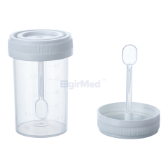 Sterile Sample Cups Cvs
