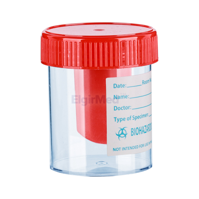 Stool Collection Cup