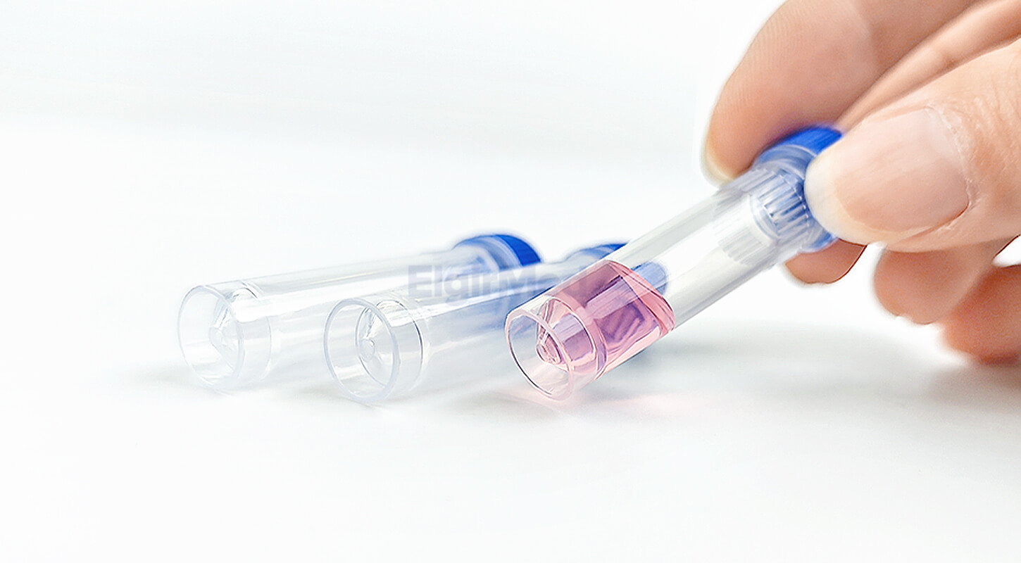 screw cap cryovials