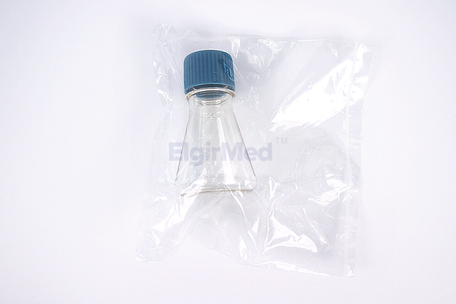 conical laboratory bottle