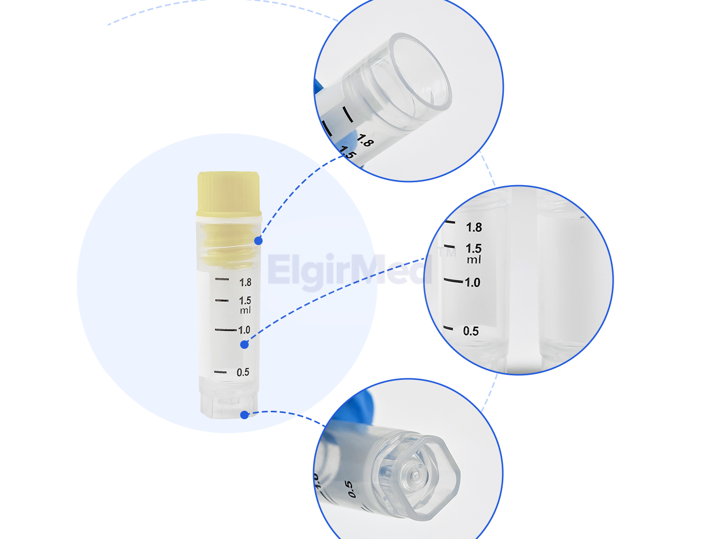 corning cryogenic vial