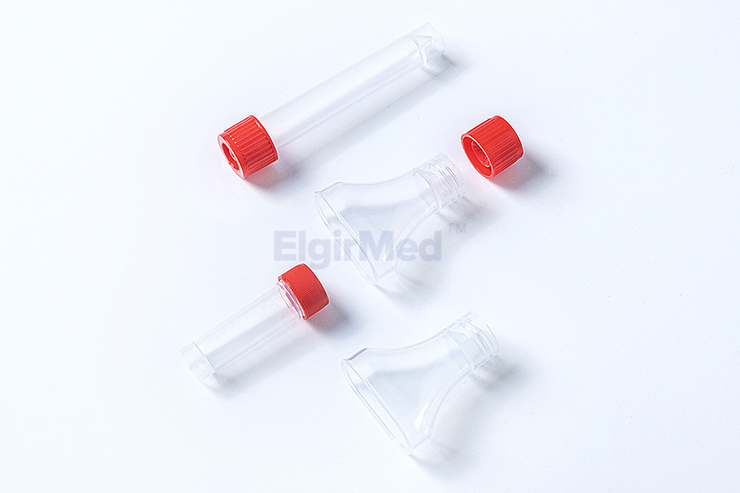 Saliva Collection Aid