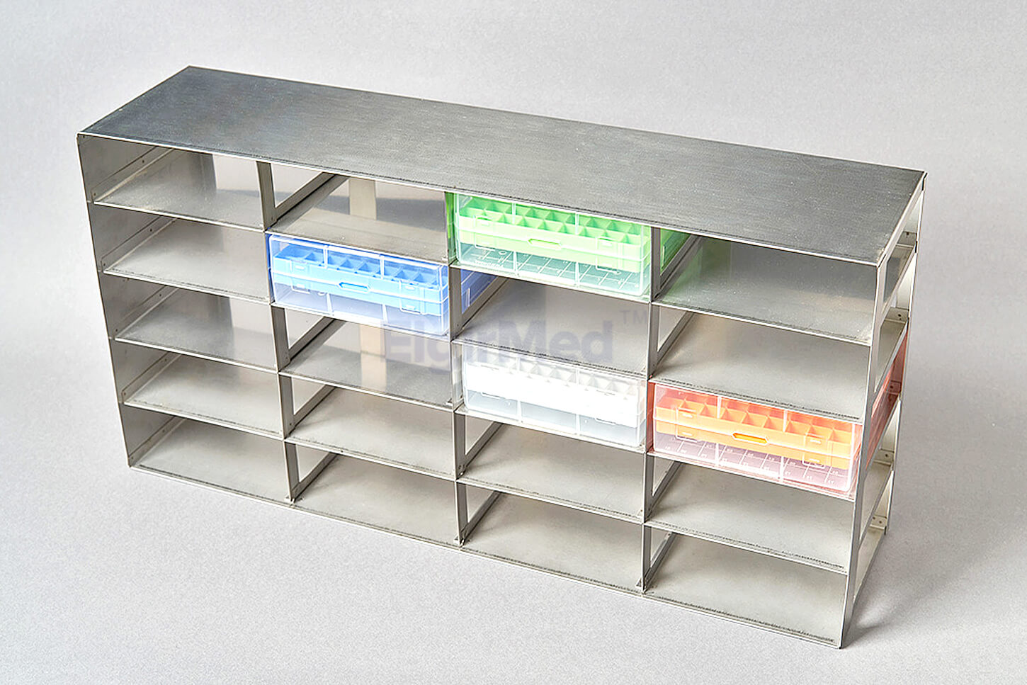 cryogenic racks